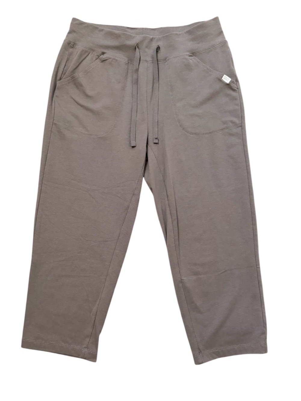 ATHLETIC WORKS Knit Capri Length Drawing Pants (4 Pairs) Size Small - Picture 6 of 14